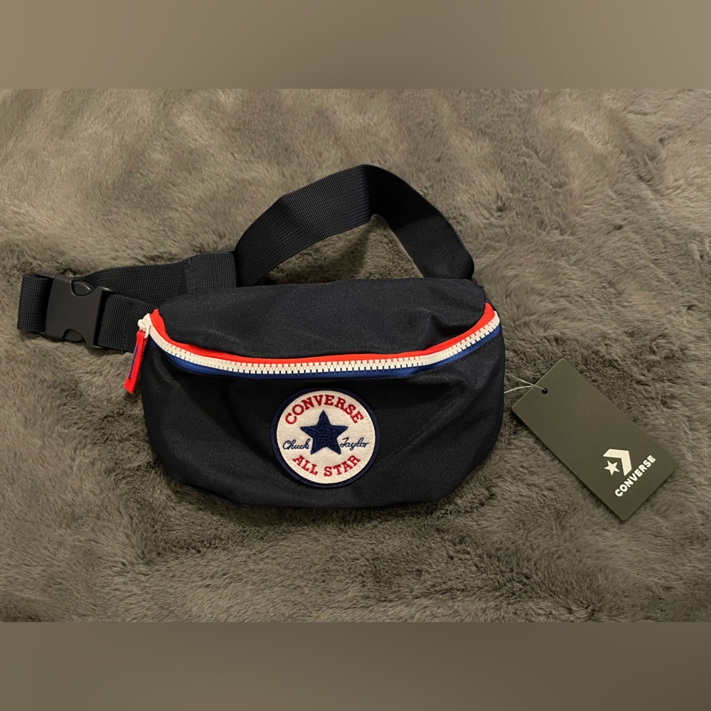 Converse Fanny Pack: 4th of July